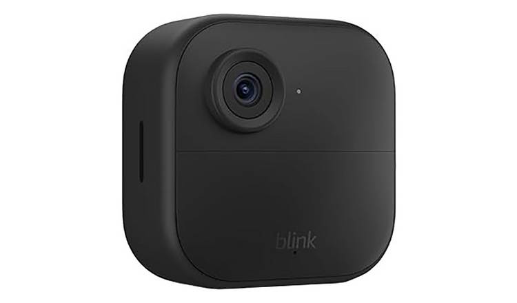 Blink Outdoor 4 HD Smart Security Camera System - Pack of 1