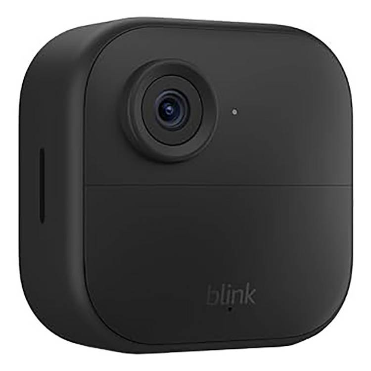 Blink Outdoor 4 HD Smart Security Camera System - Pack of 1 0