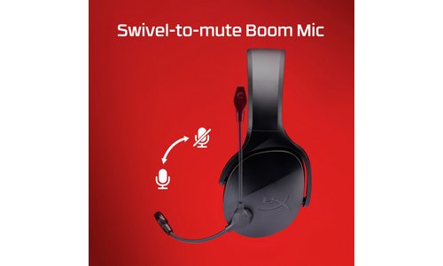 HyperX Cloud Jet Dual Wireless Headset PC, PS4/PS5, Switch 2
