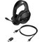 HyperX Cloud Jet Dual Wireless Headset PC, PS4/PS5, Switch 2