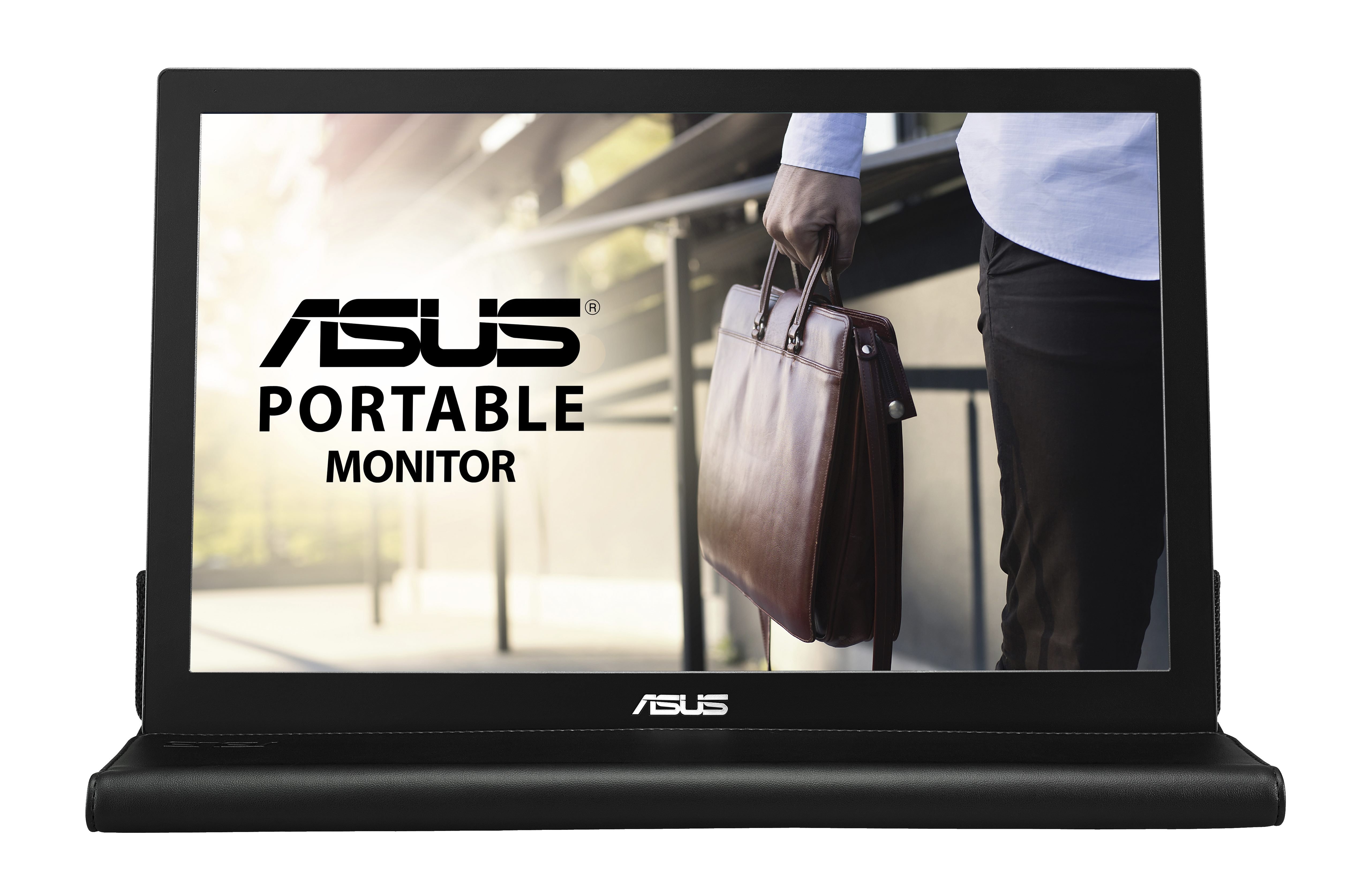 ASUS MB168B 15.6in Portable USB Monitor Review
