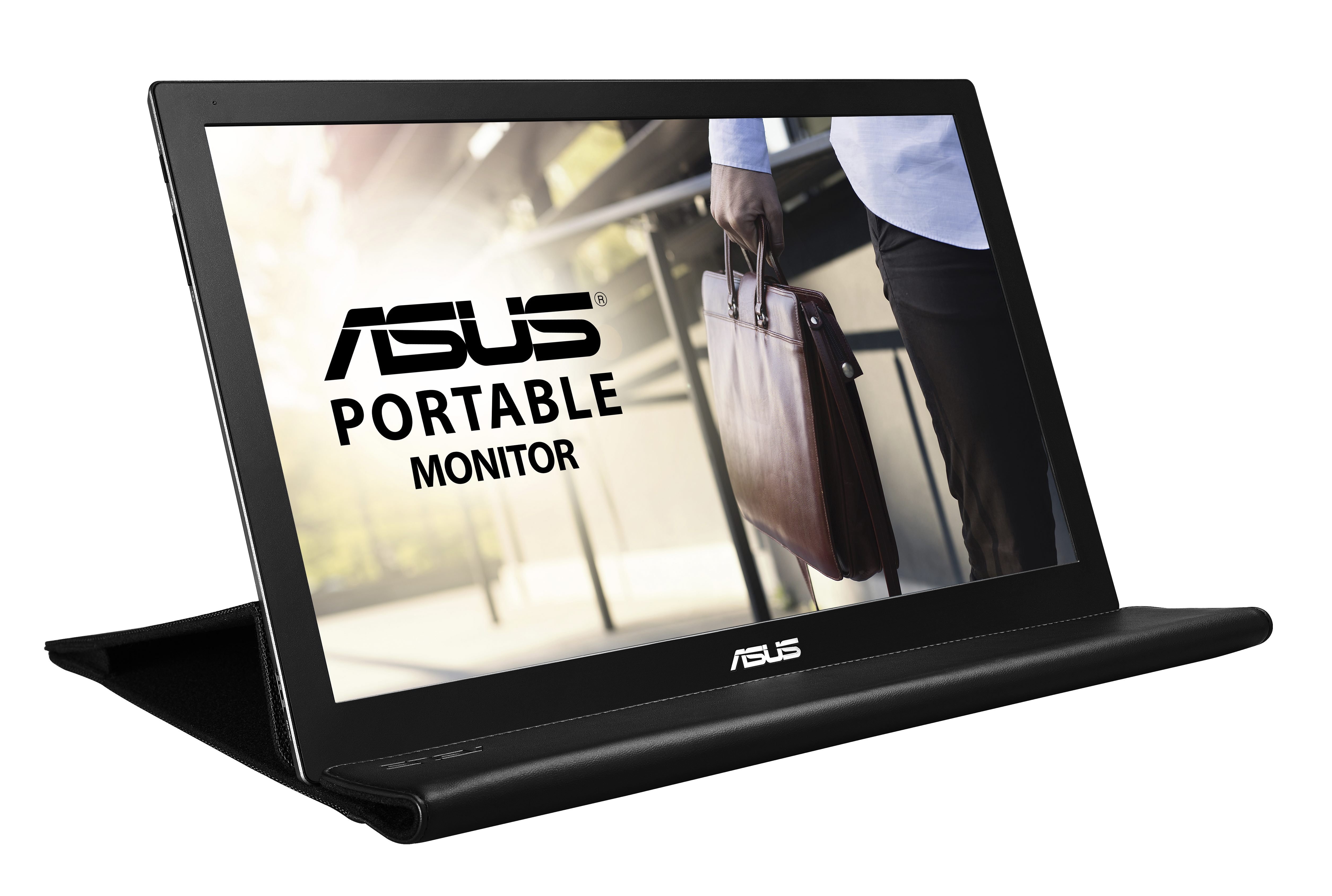 ASUS MB168B 15.6in Portable USB Monitor Review