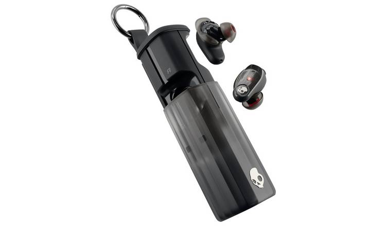 Skullcandy Method 360 In-Ear True Wireless Earbuds - Black