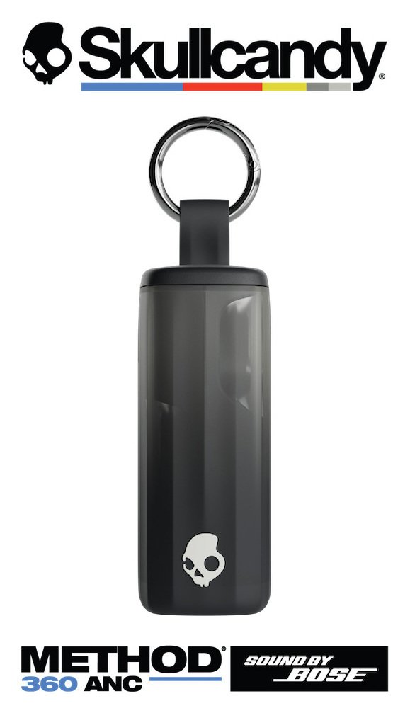 Buy Skullcandy Method 360 ANC In-Ear True Wireless Earbuds Black