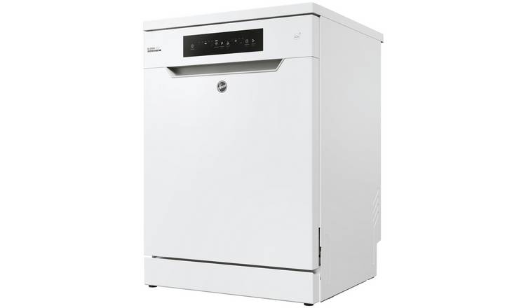 Hoover HF 3C7L0W-80 H-DISH 300 Full Size Dishwasher