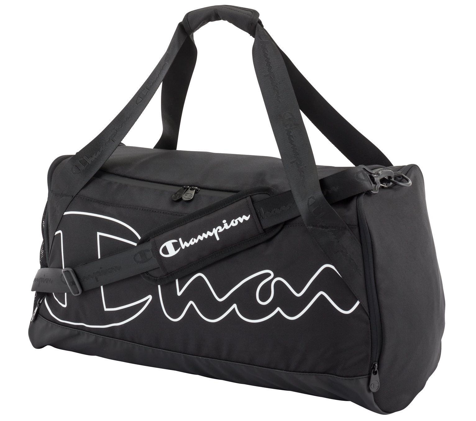 champion workout bag