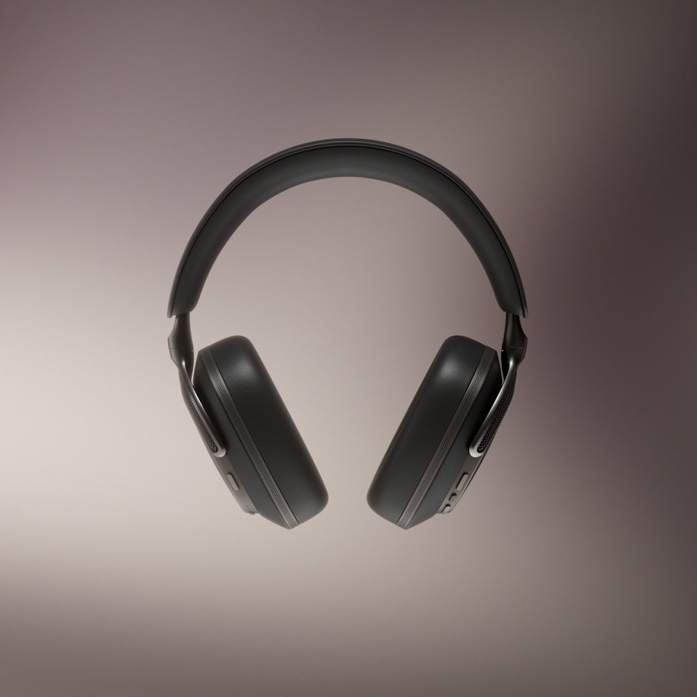 Buy Bowers & Wilkins Px8 S2 Wireless Headphones - Black | Wireless
