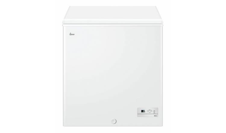 Hoover HHCH 142 ELK Chest Freezer - White