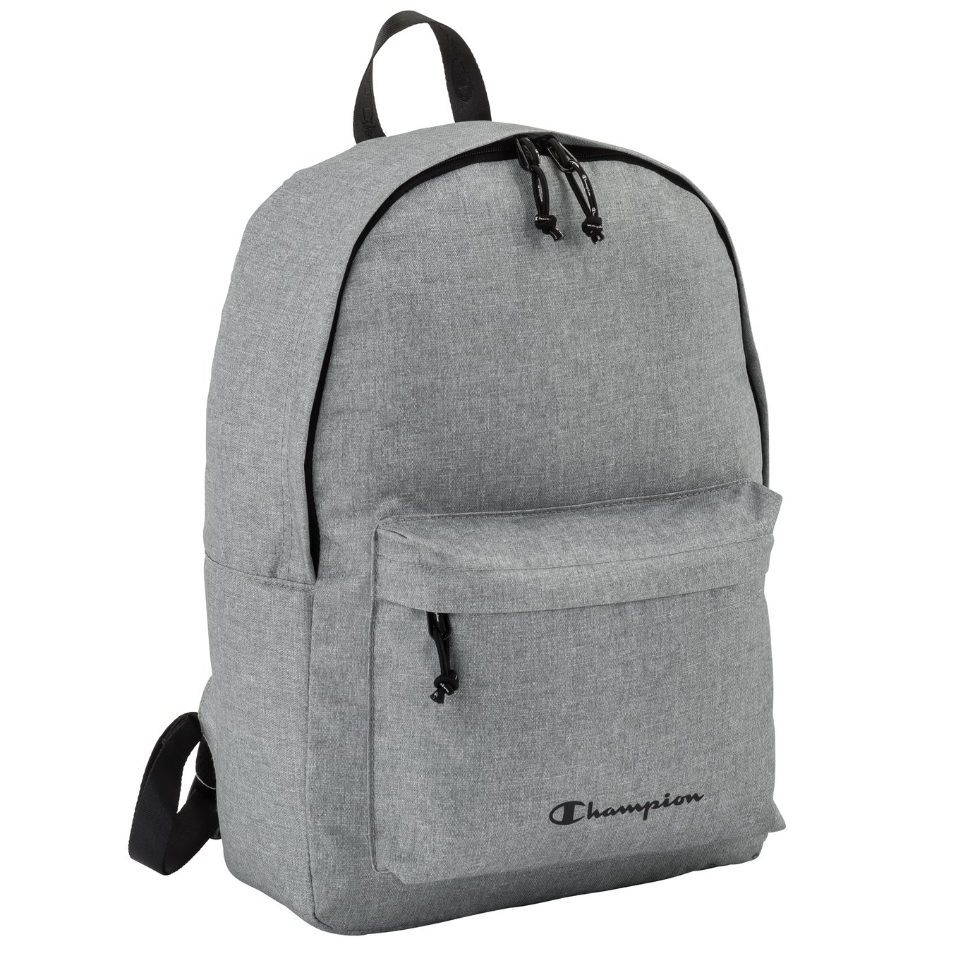 champion grey backpack