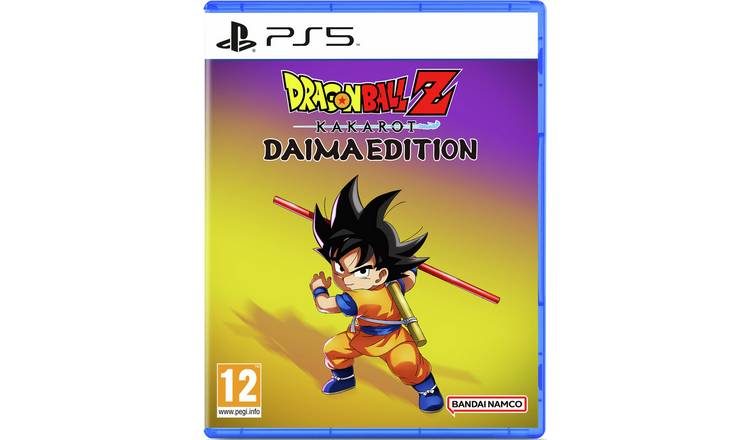 Dragon Ball Z: Kakarot Daima Edition PS5 Game