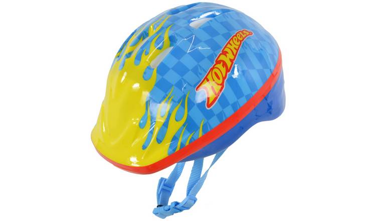 Hot Wheels Kids Safety Helmet