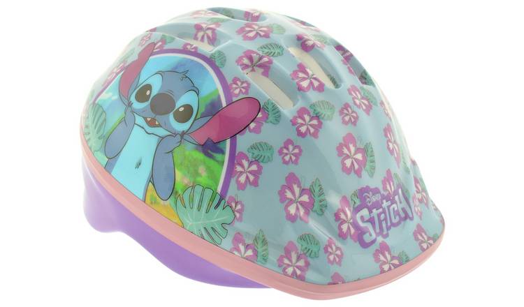 Stitch Kids Safety Helmet