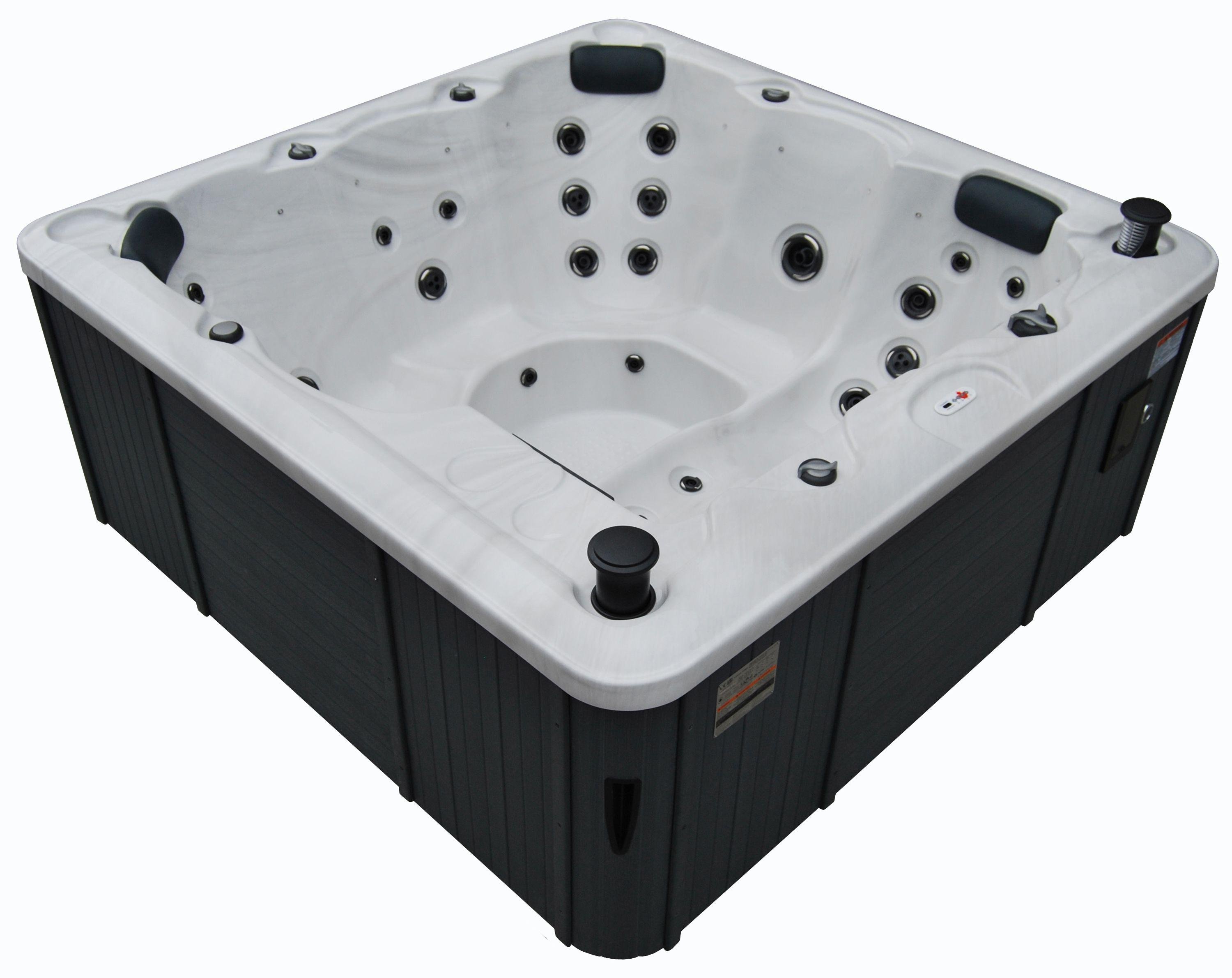 Canadian Spa Co. Winnipeg Plug&Play 35 Jet 6 Person Hot Tub