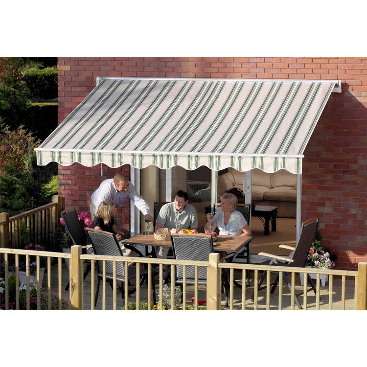 Greenhurst Ascot Garden Awning - 2.5m. 0