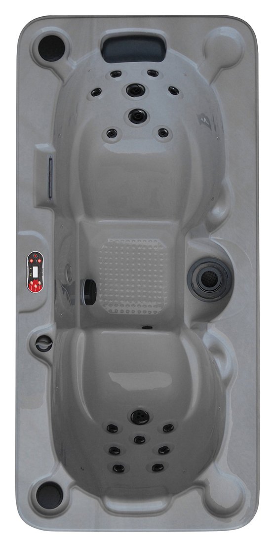 Canadian Spa Co Yukon Plug And Play 2 Person Hot Tub At Argos Reviews