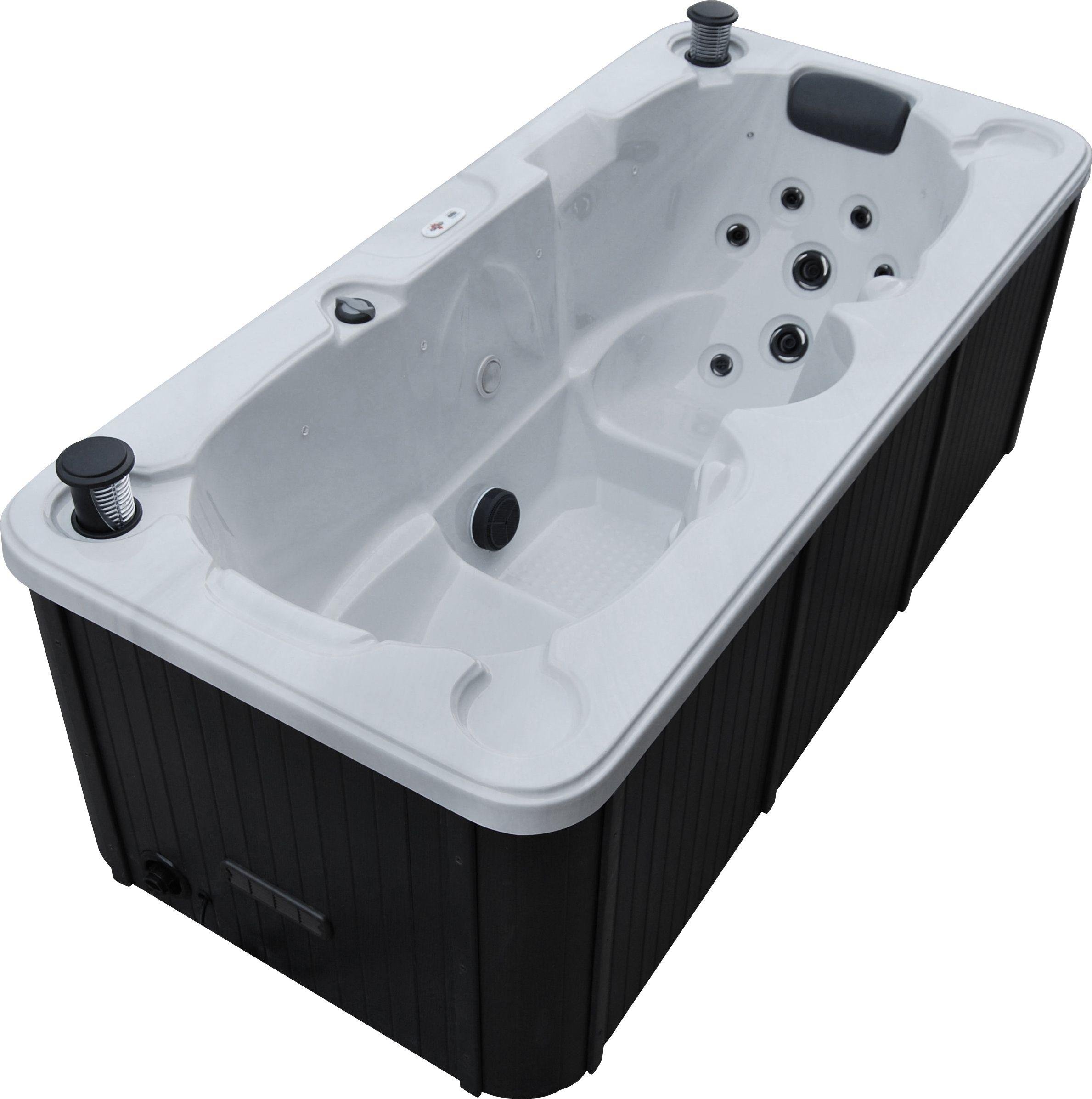 Canadian Spa Co. Yukon Plug & Play 2 Person Hot Tub. at Argos review