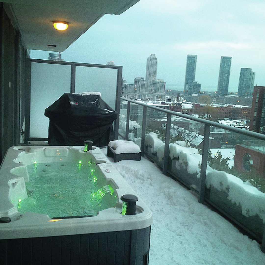 Canadian Spa Co. Yukon Plug & Play 2 Person Hot Tub. at Argos Reviews