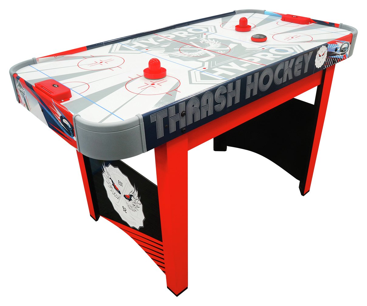 Hy-Pro Thrash 4ft Air Hockey Table