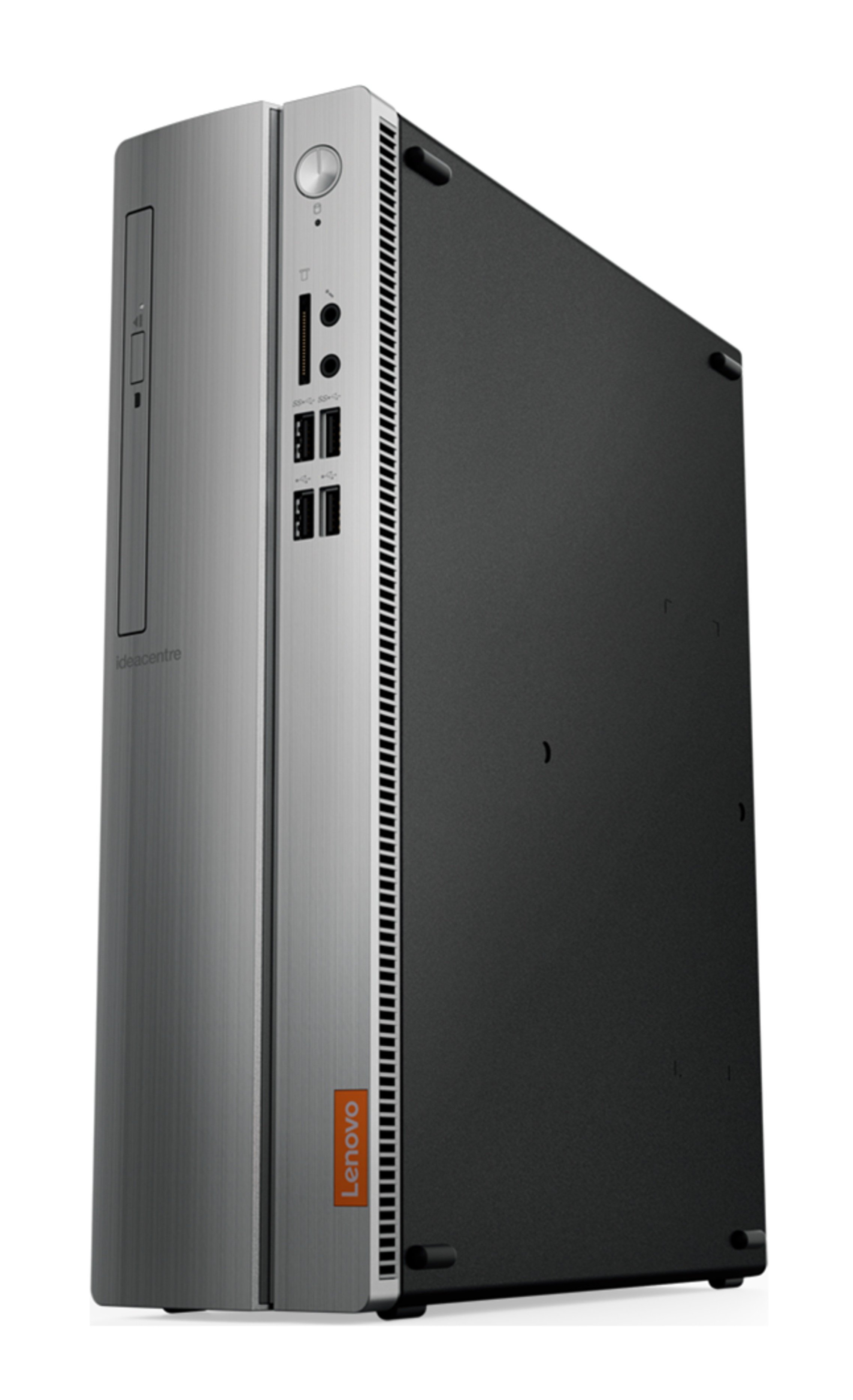 Lenovo IdeaCentre 310S Pentium 4GB 1TB Desktop Tower - Black