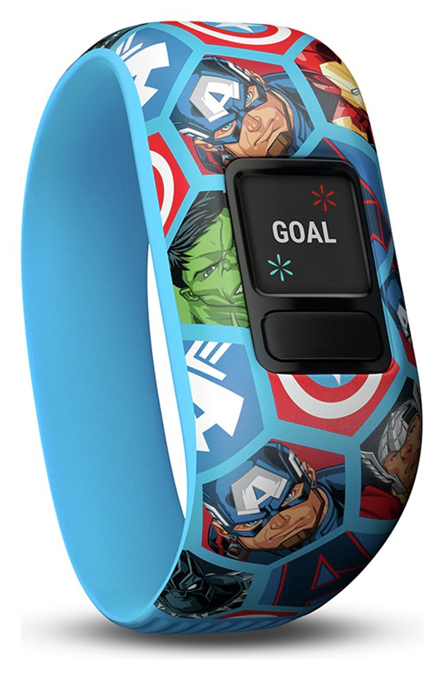 Garmin Vivofit jr. 2 Marvel Avengers Activity Tracker - Kids