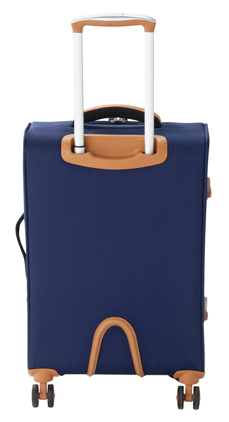 it luggage 4 wheel holographic cabin suitcase