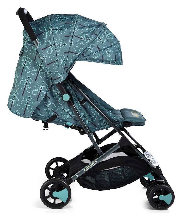 Cosatto Woosh Stroller review