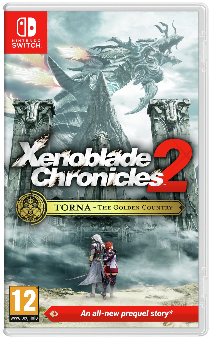 Xenoblade Chronicles 2: Torna Nintendo Switch Game Review