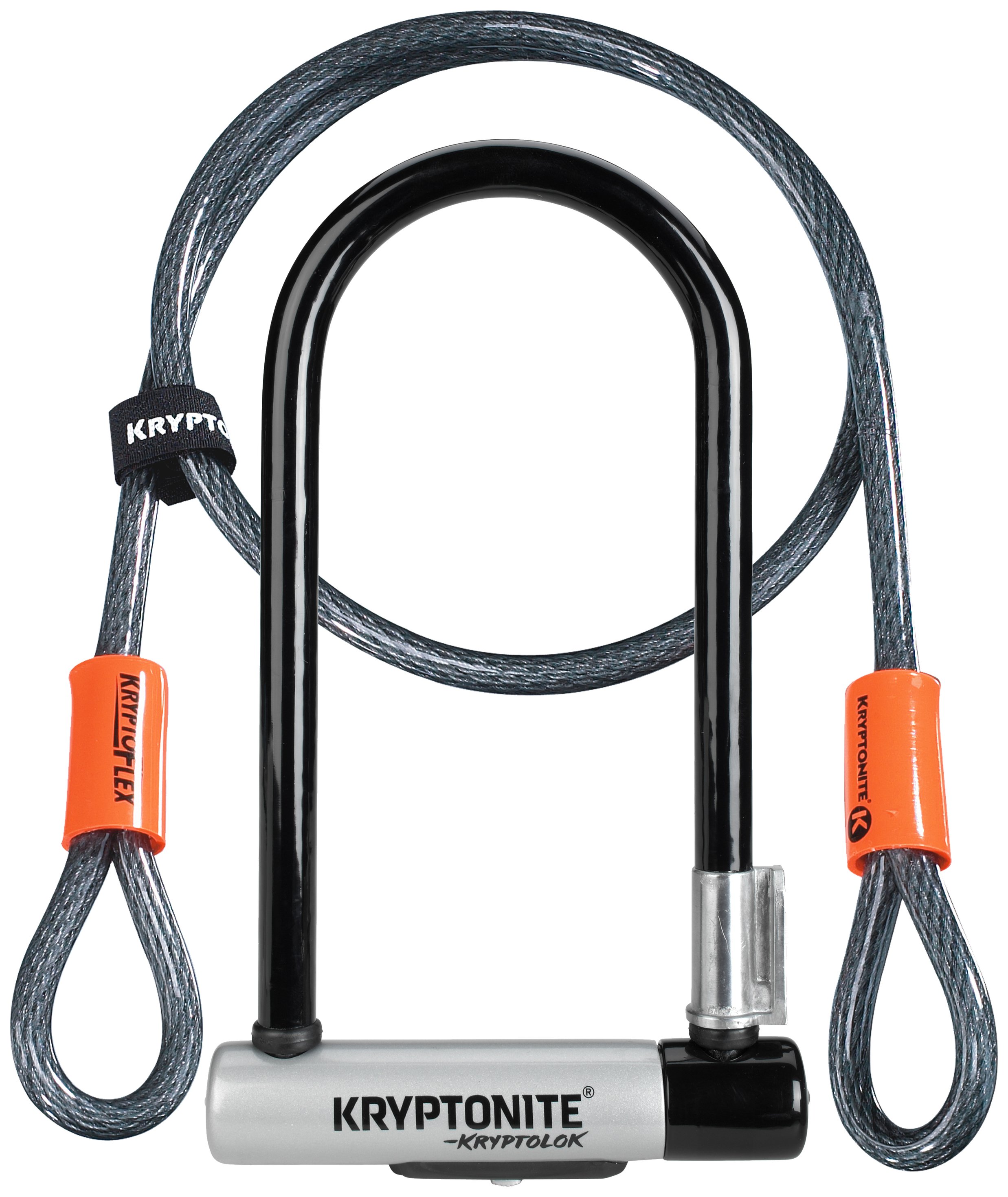 Kryptolok U Bike Lock with 4 Foot Cable Review