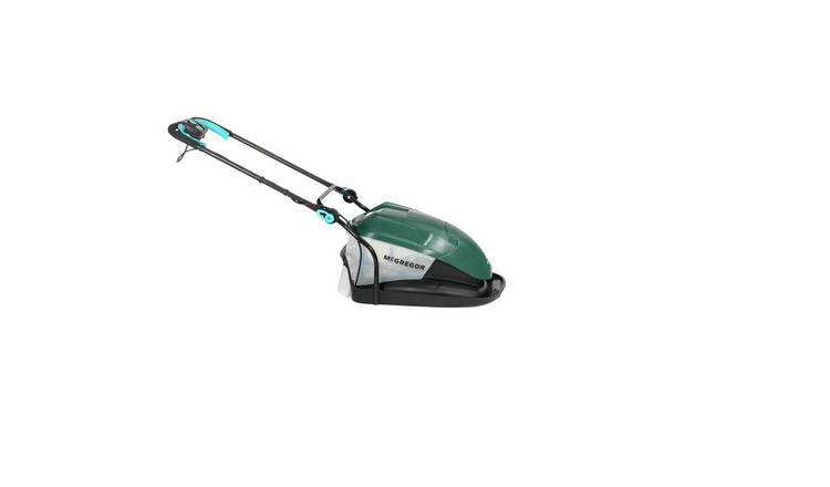 Buy McGregor 30cm Corded Hover Lawnmower 1450W Lawnmowers Argos