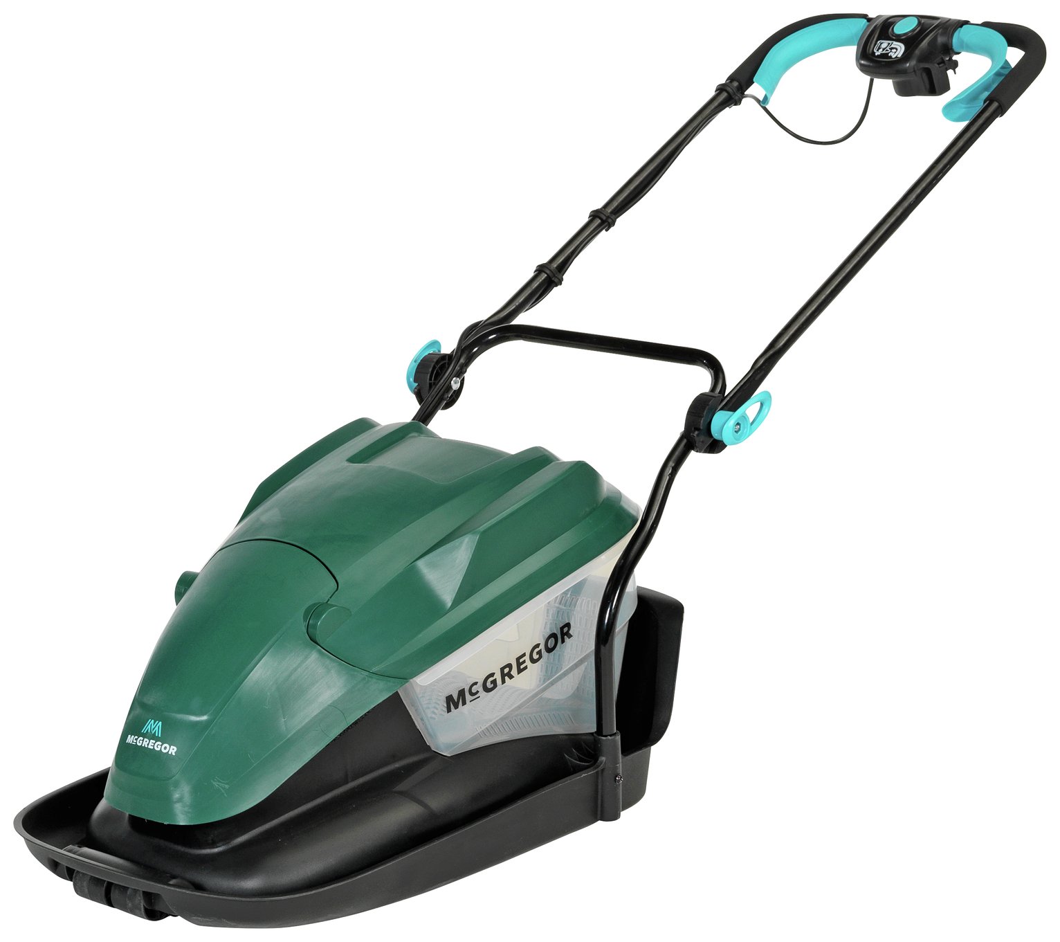 McGregor 30cm Hover Collect Lawnmower Review