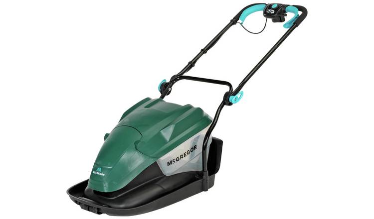 McGregor 30cm Hover Collect Lawnmower - 1450W