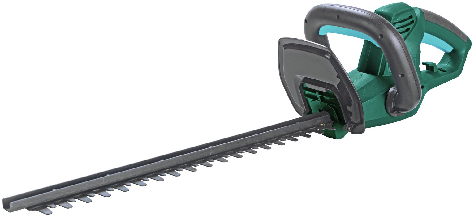 McGregor 45cm Corded Hedge Trimmer - 400W