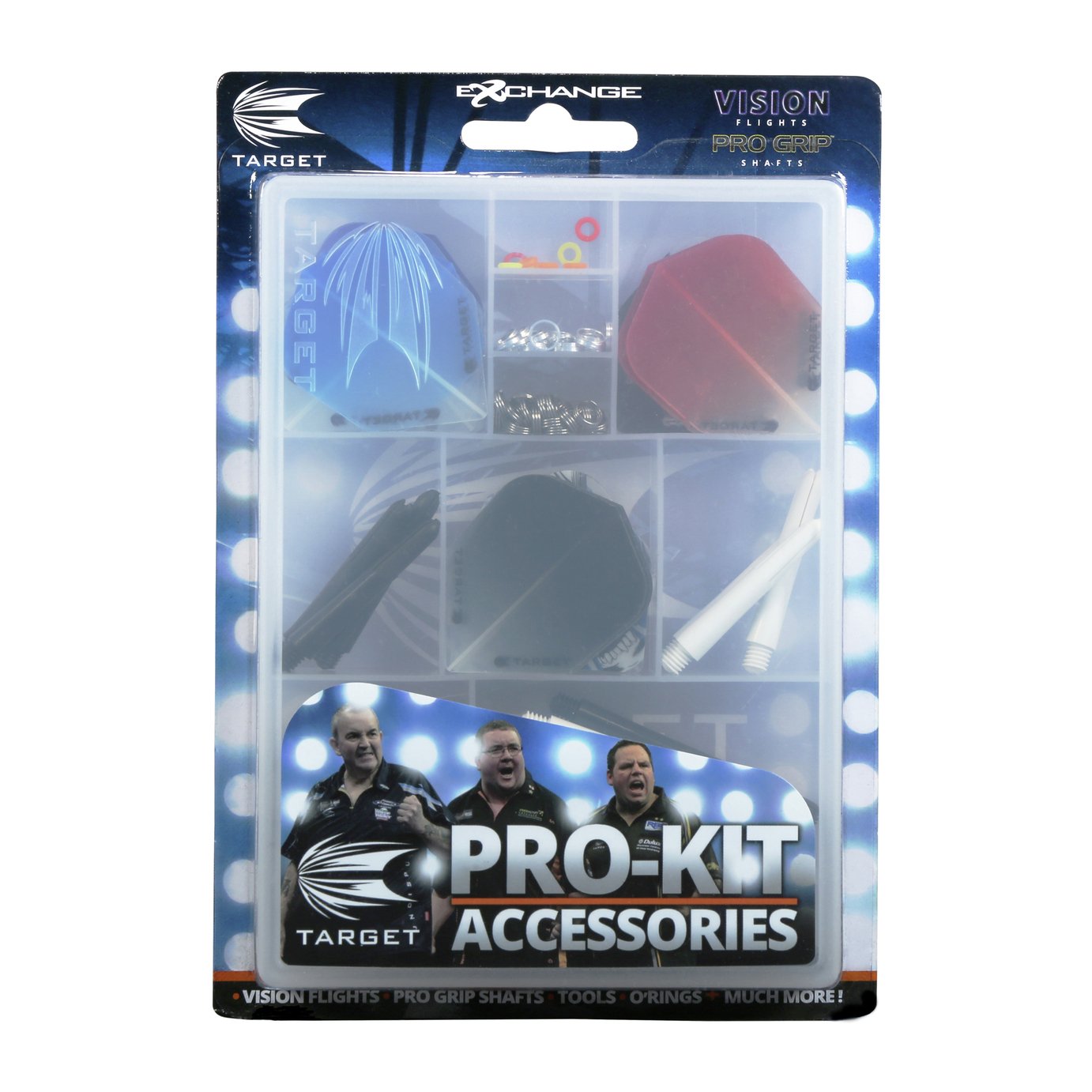 Target Pro Accessories Darts Kit