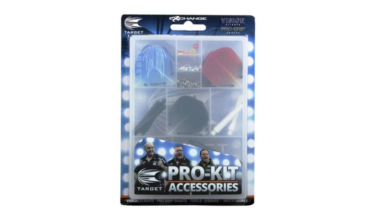 Target Pro Accessories Darts Kit