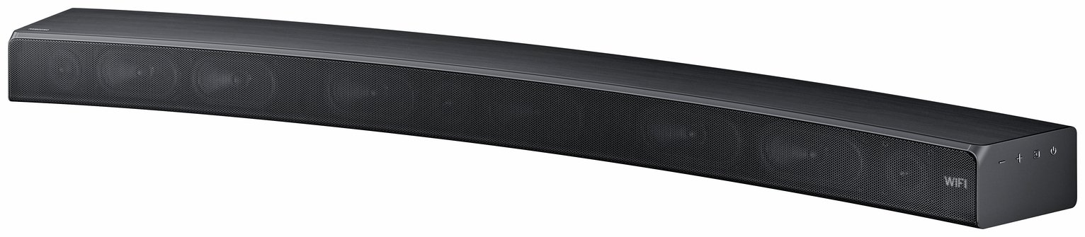 Samsung HW-MS6500XU 3Ch Curved All in One Sound Bar.