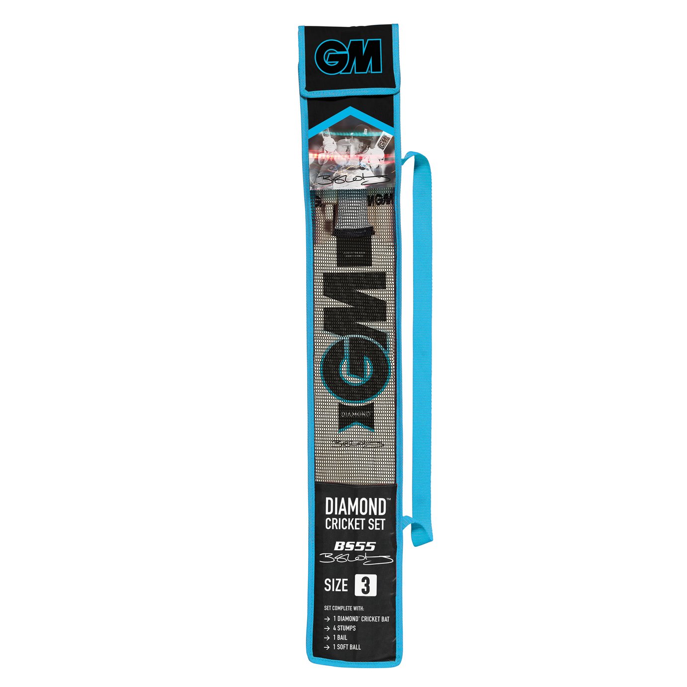 Gunn & Moore Mana Junior Cricket Set Reviews Updated May 2023