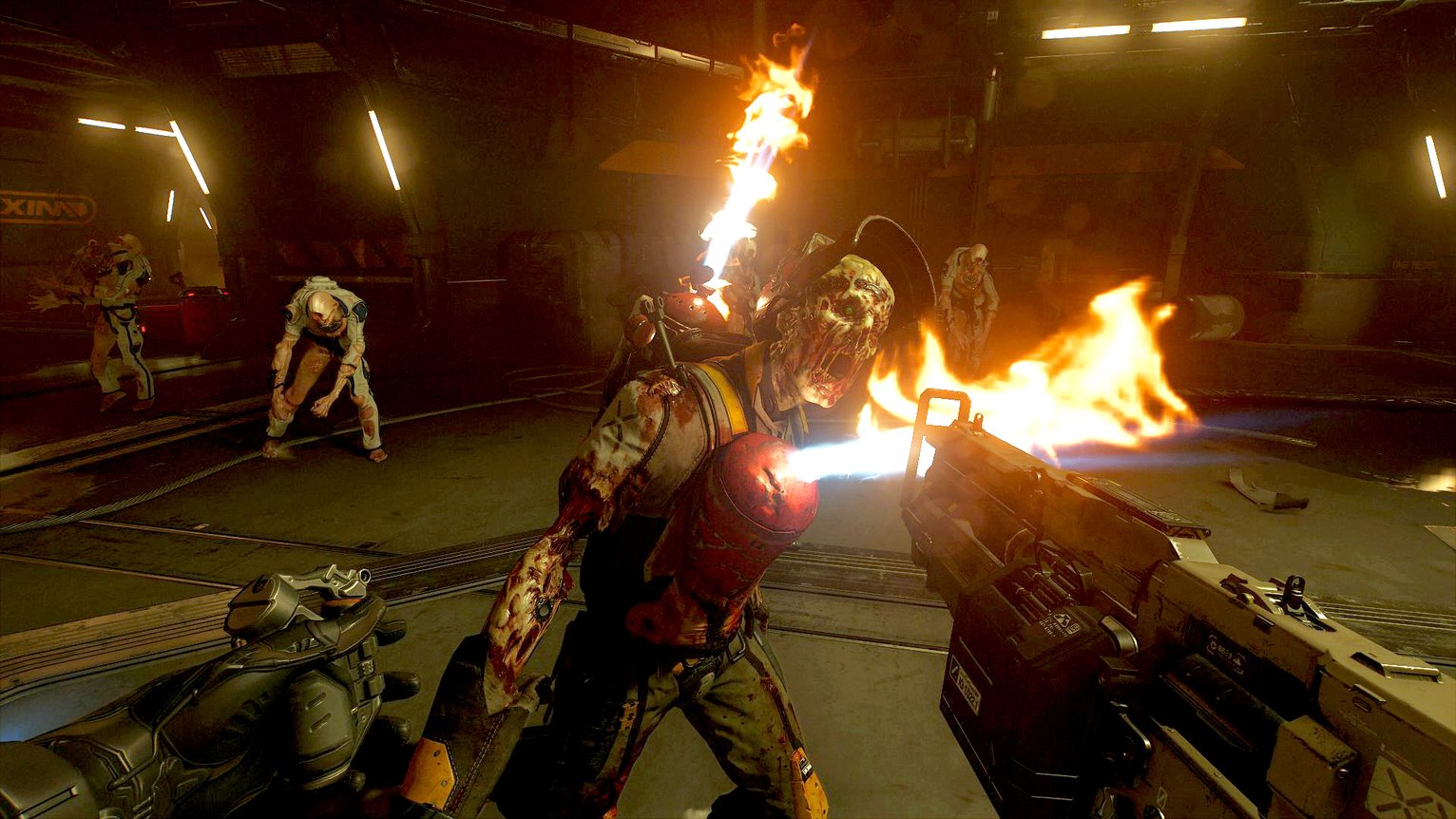 ps vr doom