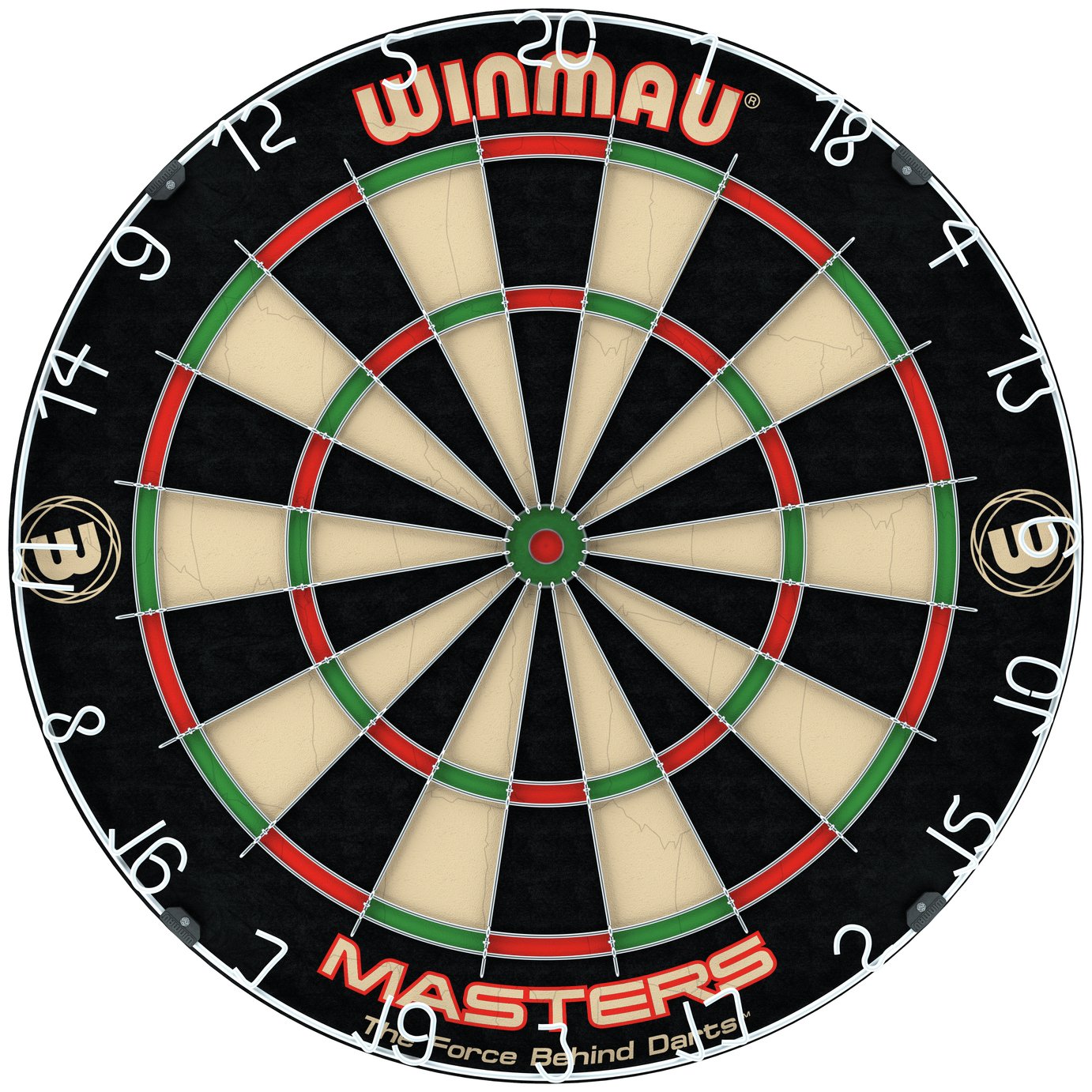 Winmau Masters Bristle Dartboard