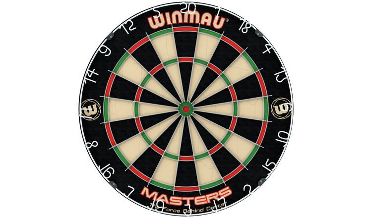 Winmau Masters Bristle Dartboard