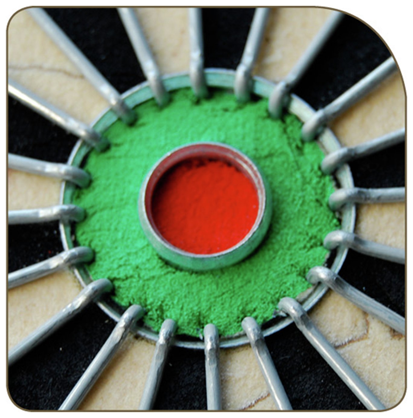 Winmau Masters Bristle Dartboard. Reviews