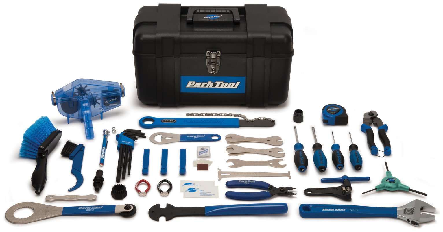 Park Tool Advanced Bike Tool Kit