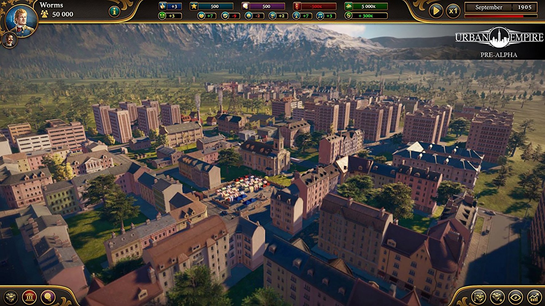 Urban Empire PC Game Review