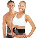 Buy Bodi-Tek Ab Toning, Exercising and Firming Belt - Purple, Slimming  belts