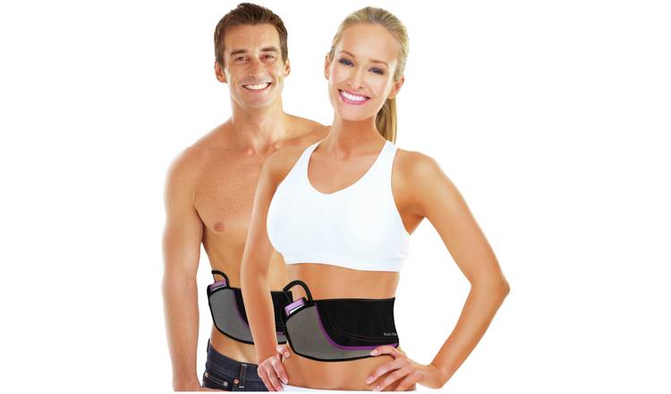 Buy Bodi Tek Ab Toning Exercising and Firming Belt Purple Argos