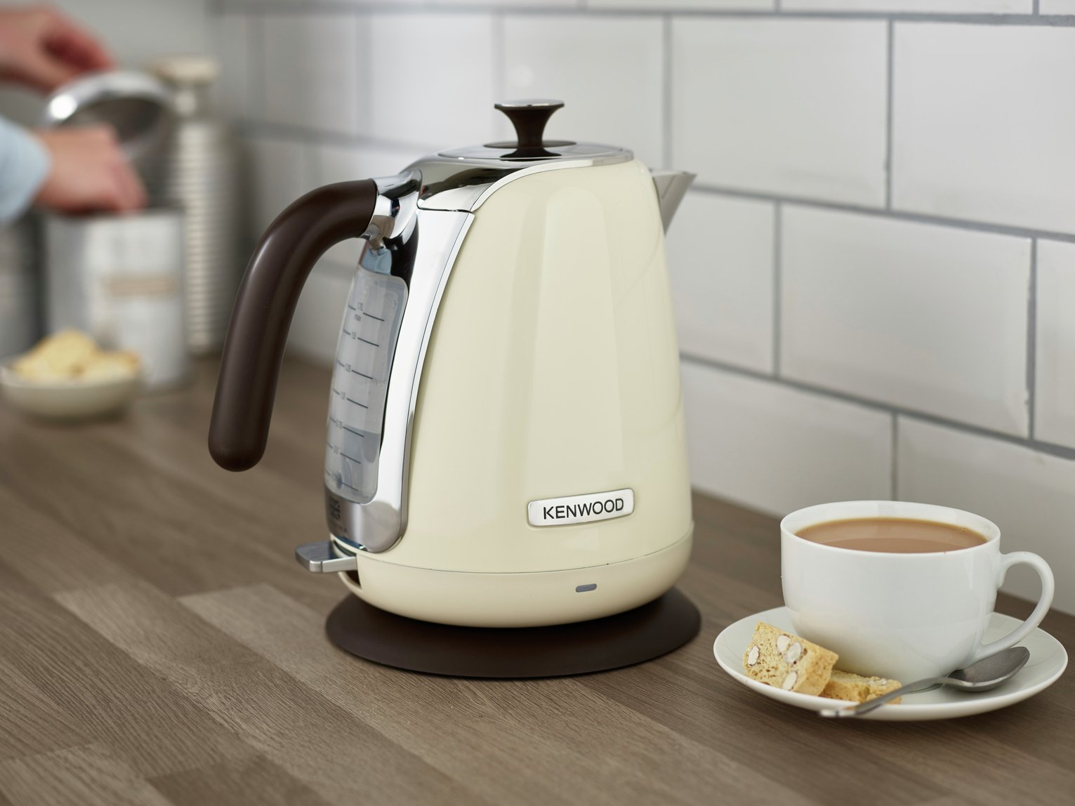 Kenwood Turbo Kettle Reviews