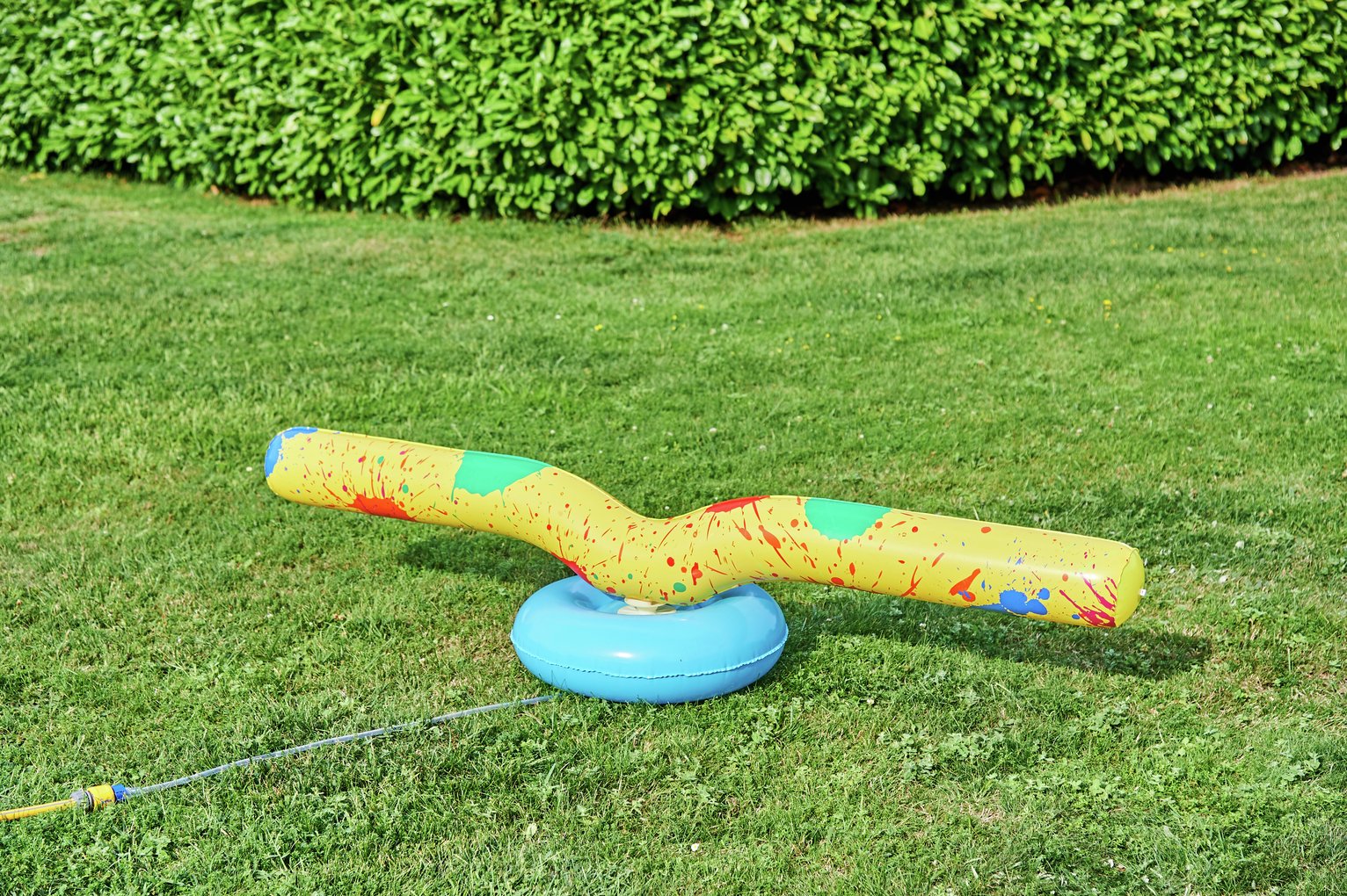 argos sprinkler toy