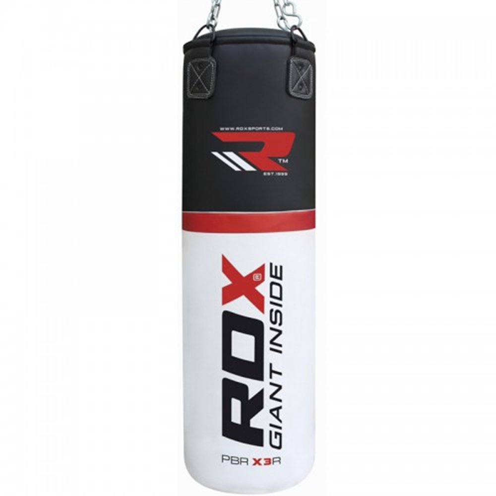 RDX 4ft Punchbag with Gloves, Chains and Bracket Review