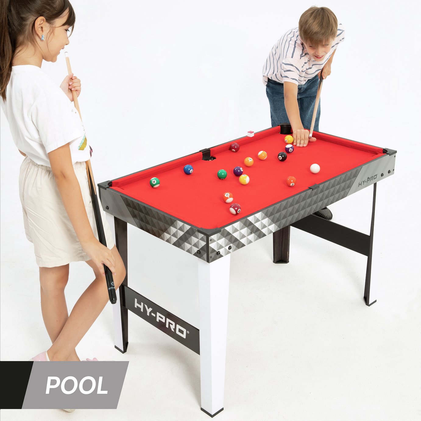 HyPro 4 in 1 Games Table Reviews Updated September 2024