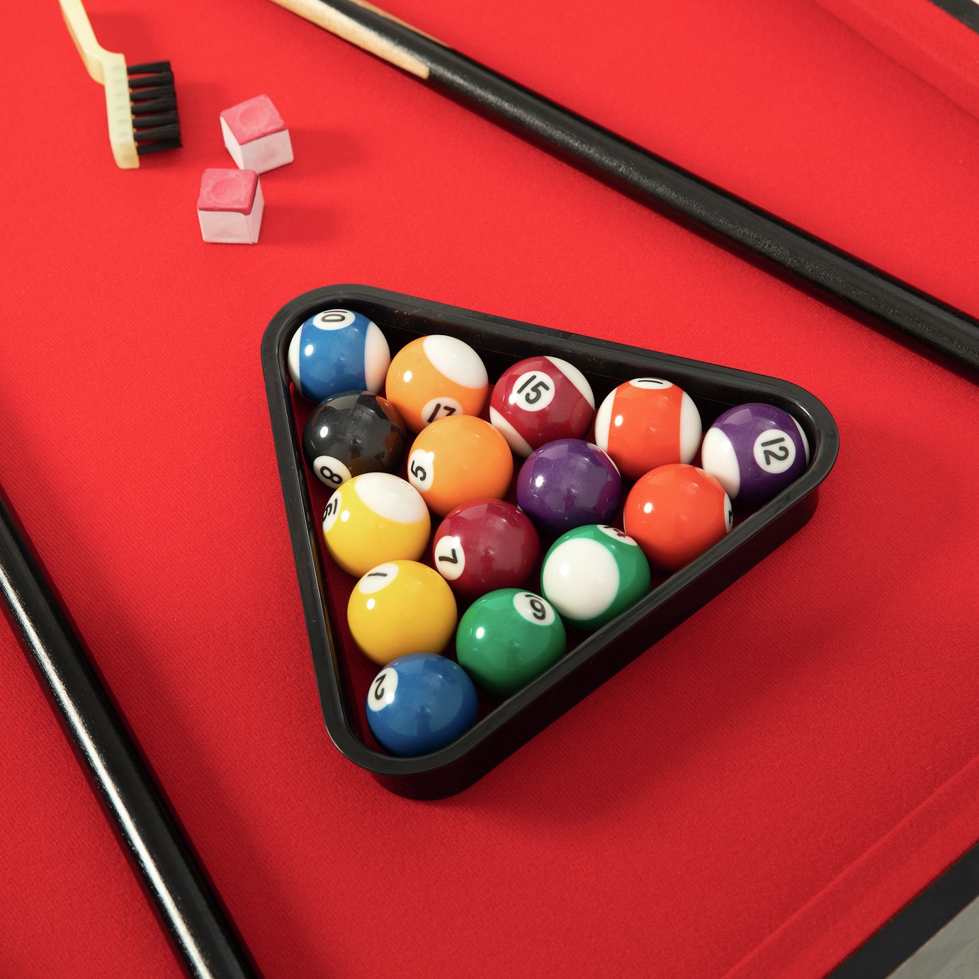 HyPro 4 in 1 Games Table Reviews