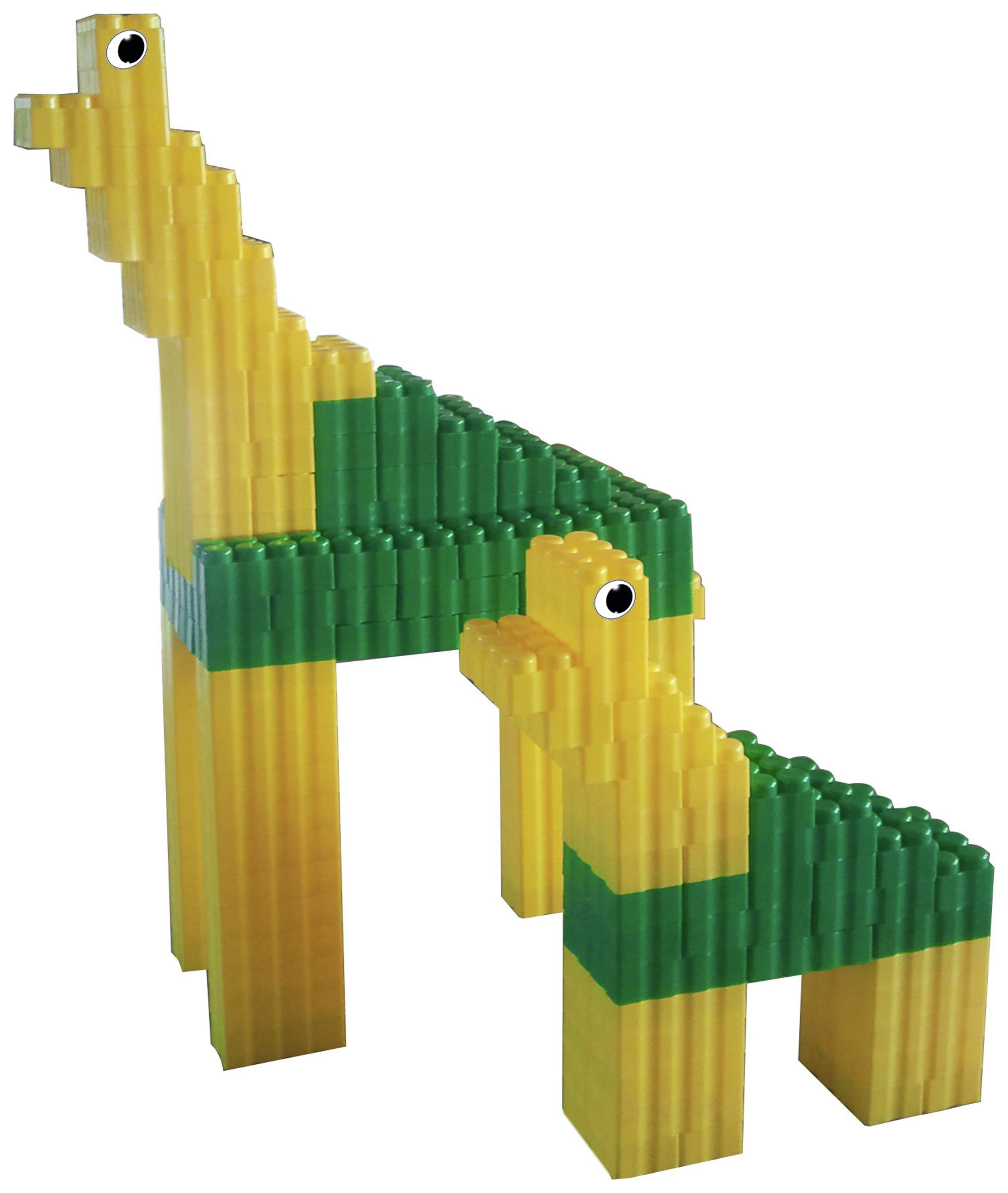 Game Movil Giant Blocks Giraffe review